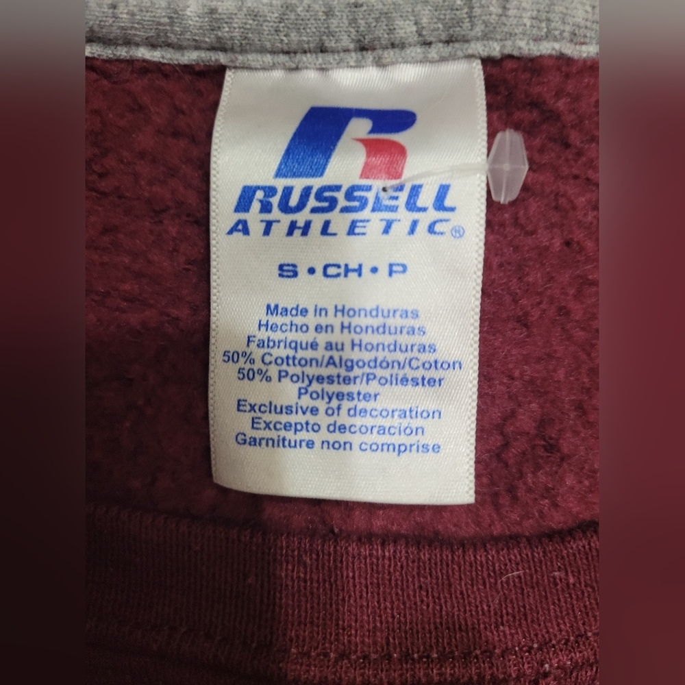 WOMENS University Crewneck (SMALL) - Picture 3 of 4